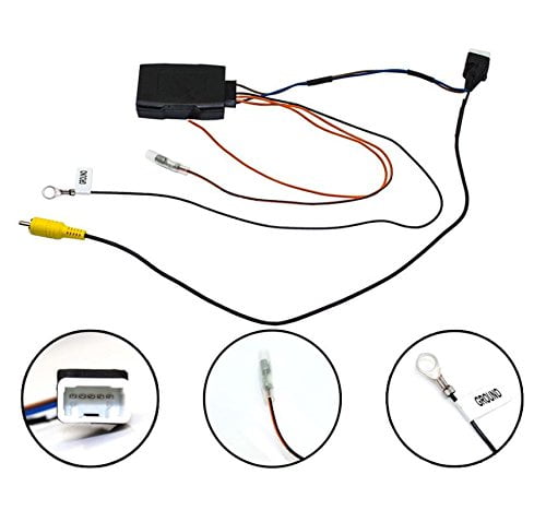 crtsu01 2015 subaru xv, outback, forester, impreza camera retentioncrtsu01 2015 subaru xv, outback, forester, impreza camera retention wire harness by scosche ship from us walmart com